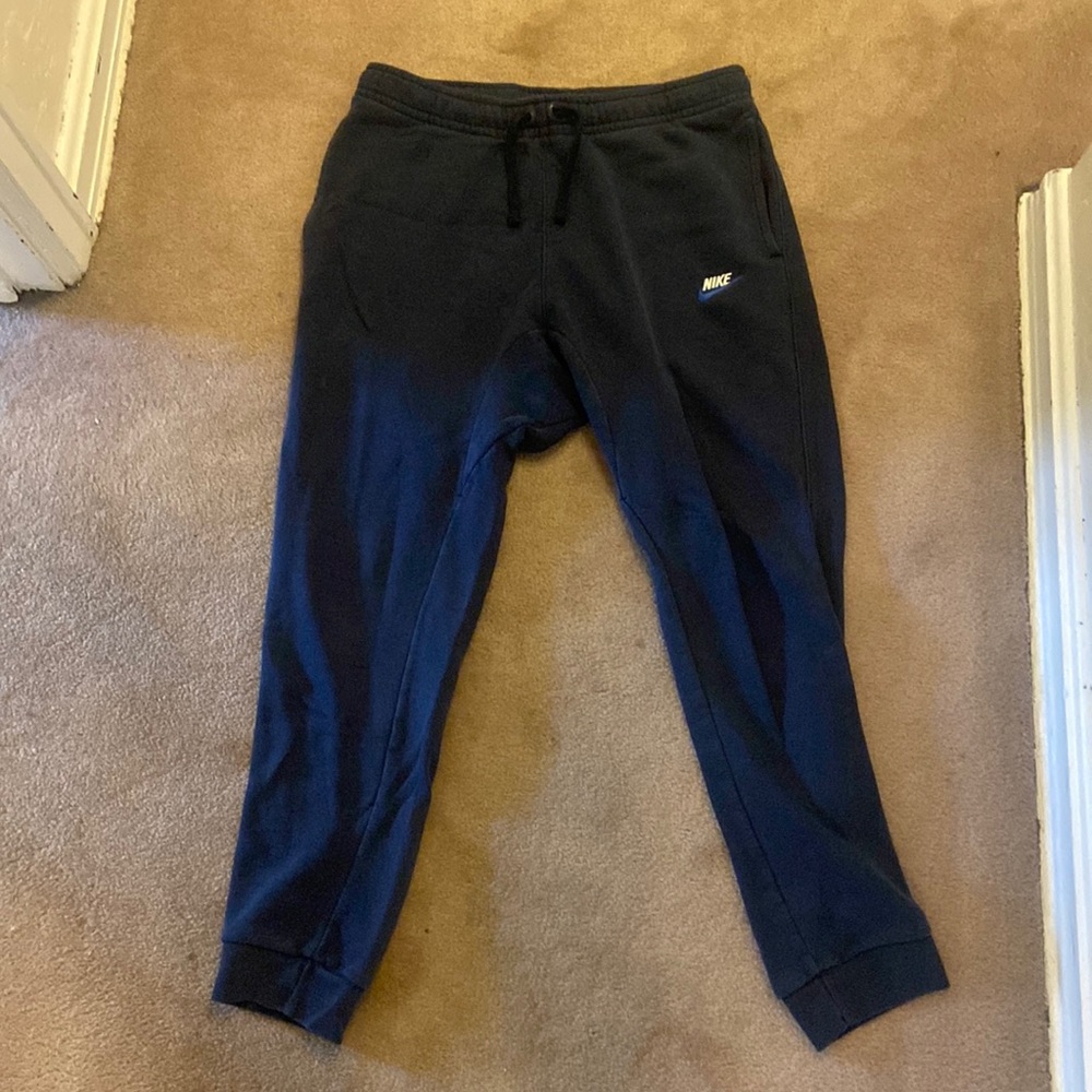 Navy Nike pants